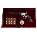 Colt Sam Colt Sesquicentennial .45 Colt Revolver