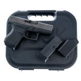 Glock 43 9mm Semi Auto Pistol