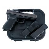 Glock 20 Gen 4 10mm Semi Auto Pistol