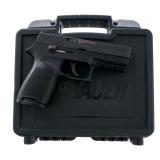 Sig Sauer P250 .40 S&W Semi Auto Pistol