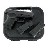 Glock 36 Gen 3 .45 ACP Semi Auto Pistol