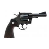 Colt Trooper .22 LR Revolver