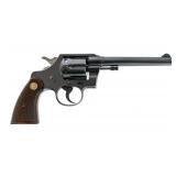 Colt Official Police .22 LR Revolver