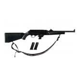 Ruger PC Carbine 9mm Semi Auto Rifle