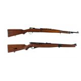 FN / Mossberg 2 Pcs Rifle