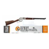 Henry H004S Golden Boy Silver .22 Cal Rifle
