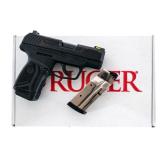 Ruger Max-9 9mm Semi Auto Pistol