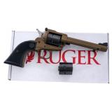 Ruger Super Wrangler .22 Cal SA Revolver