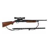 Mossberg 600AT 12 Ga Pump Action Shotgun