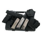Springfield Armory XD .45 ACP Semi Auto Pistol