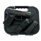 Glock 23 Gen 4 .40 S&W Semi Auto Pistol