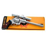 Ruger Super Redhawk .44 Rem Mag Revolver