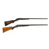 W. Richards / Eclipse 12/10 Ga 2 Pcs Shotgun