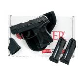 Ruger LCP II .22 LR Semi Auto Pistol