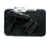 Kel Tec P-3AT .380 ACP Semi Auto Pistol