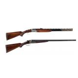 Ithaca / SKB 12/20 Ga 2 Pcs Shotgun