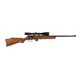 Marlin 25MN .22 Magnum Bolt Action Rifle