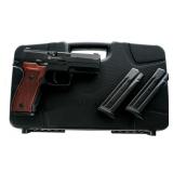 Sig Sauer P320 AXG Classic 9mm Semi Auto Pistol