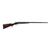 Parker Bros GH Grade 2 12 Ga SxS Shotgun