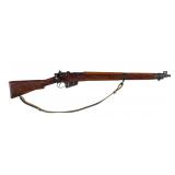 U.S. Lend-Lease Savage No 4 MKI* .303 Brit Rifle