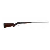 AH Fox Sterlingworth 12 Ga SxS Shotgun