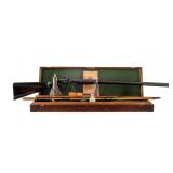 Westley Richards London 14 Bore SxS Shotgun