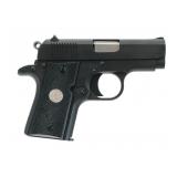 Colt MKIV Series '80 Mustang .380 ACP Pistol