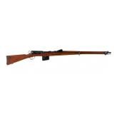 W+F Bern Schmidt Rubin 1889 7.5x53.5mm Rifle