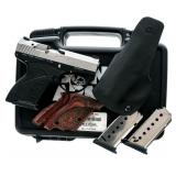 Bond Arms Bullpup 9 9mm Semi Auto Pistol