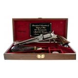 Uberti IACP 1981 Commem 1858 .44 Cal Revolver