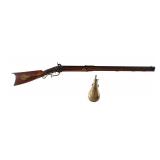 David Lurch Full Stock Percussion Musket