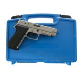 Sig Sauer P220 .45 ACP Semi Auto Pistol