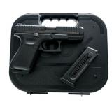 Glock 44 .22 Long Rifle Semi Auto Pistol