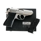 Walther/Interarms PPK/S .380 ACP Pistol