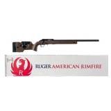 Ruger American .22 LR Bolt Action Rifle