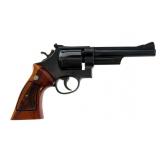 S&W 28-2 Highway Patrolman .357 Mag Revolver