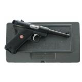 Ruger MK III .22 LR Semi Auto Pistol