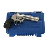 Smith & Wesson 686-6 Plus .357 Mag Revolver