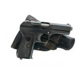 WWII CZ VZ 27 .32 ACP Semi Auto Pistol