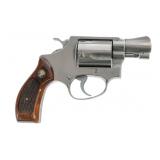 Smith & Wesson 60 .38 Special Revolver