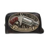 Freedom Arms Casulls Improvement .22 MAG Revolver