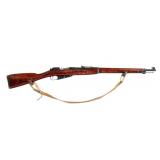 Sako SKY Civil Guard M39 7.62x54R Bolt Rifle