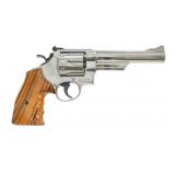 Smith & Wesson 57 .41 Magnum Revolver