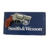 Smith & Wesson 60-14 .357 Magnum Revolver