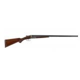 A.H. Fox Sterlingworth 12 Ga SxS Shotgun