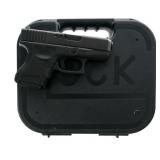 Glock 33 Gen 3 .357 Sig Semi Auto Pistol
