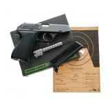 HK Model HK4 7.65 / 22LR Pistol