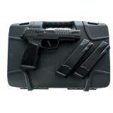 Sig Sauer P365 Fuse Comp 9mm Semi Auto Pistol