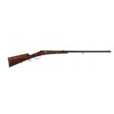 A.F.W. Timner Single Shot Stalking Rifle