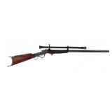 Marlin Ballard .32-40 Custom Ballard Rifle